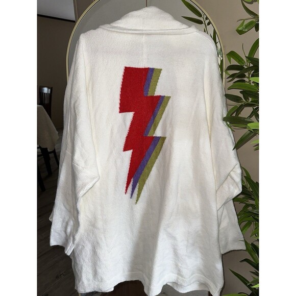 Davi Y Dani Cozy Plush Sweater - Picture 4 of 6